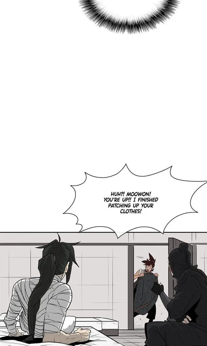 The Legend of the Northern Blade Chapter 50 Page 52