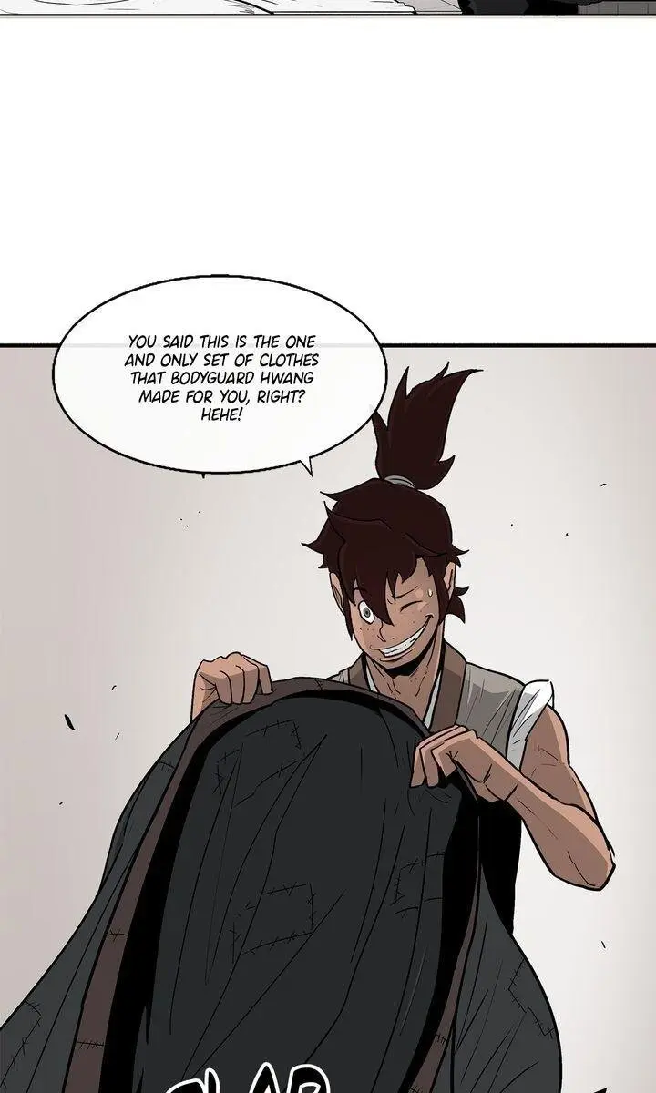The Legend of the Northern Blade Chapter 50 Page 53