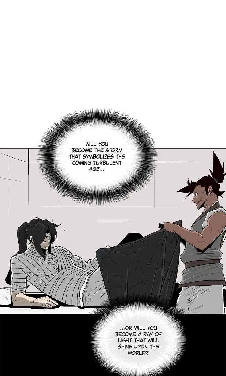 The Legend of the Northern Blade Chapter 50 Page 56