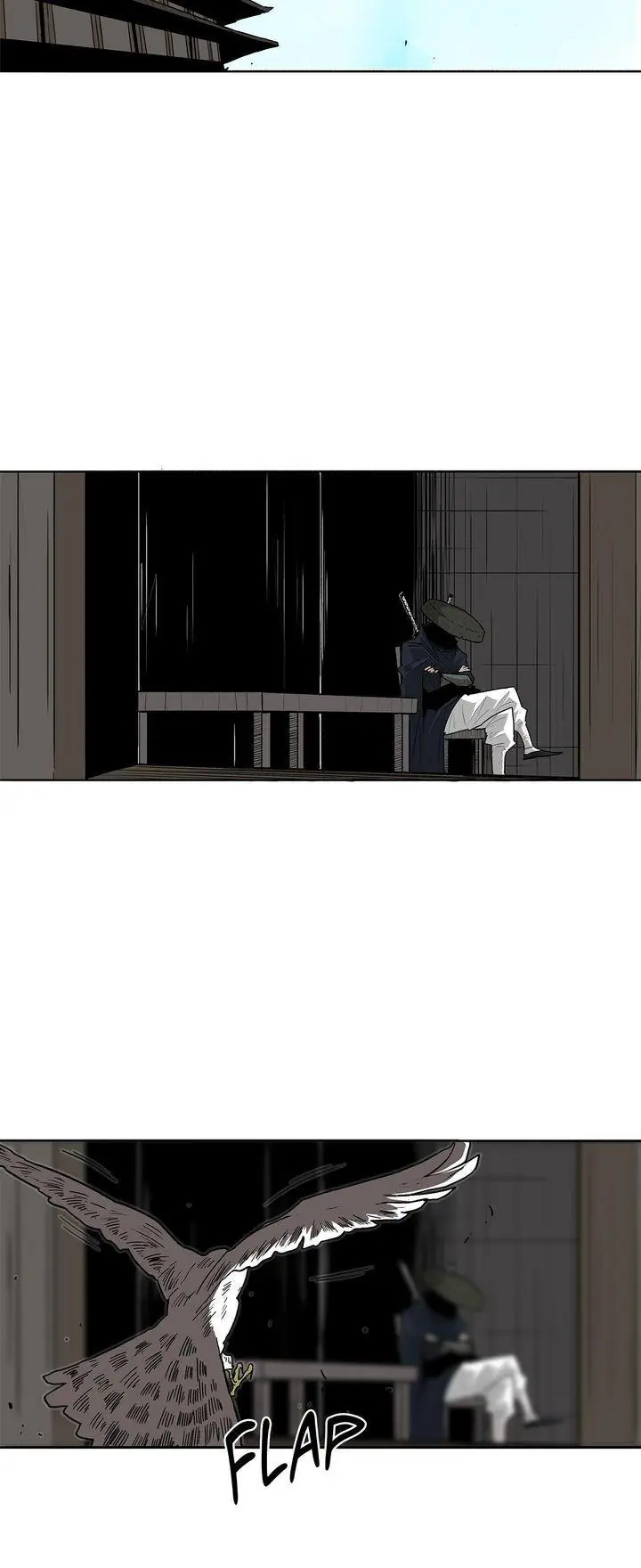 The Legend of the Northern Blade Chapter 50 Page 65