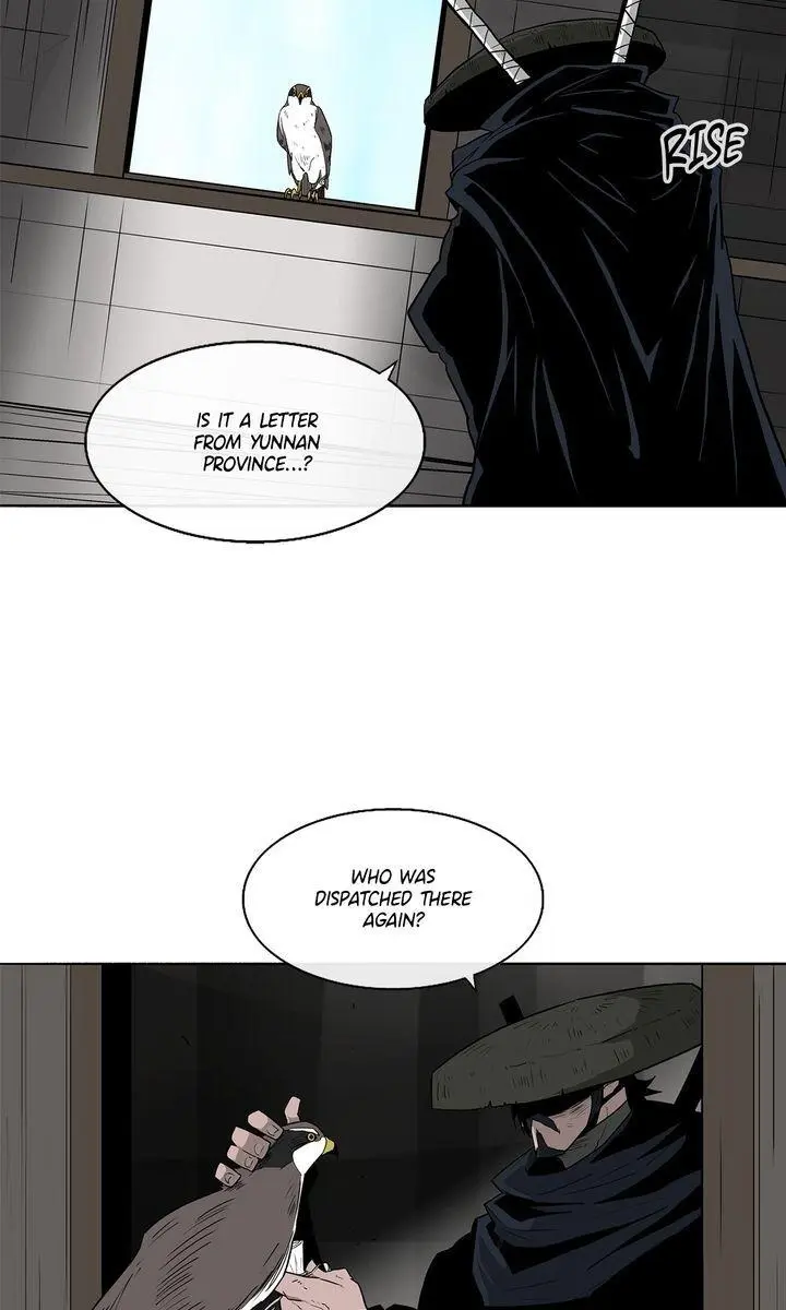 The Legend of the Northern Blade Chapter 50 Page 67