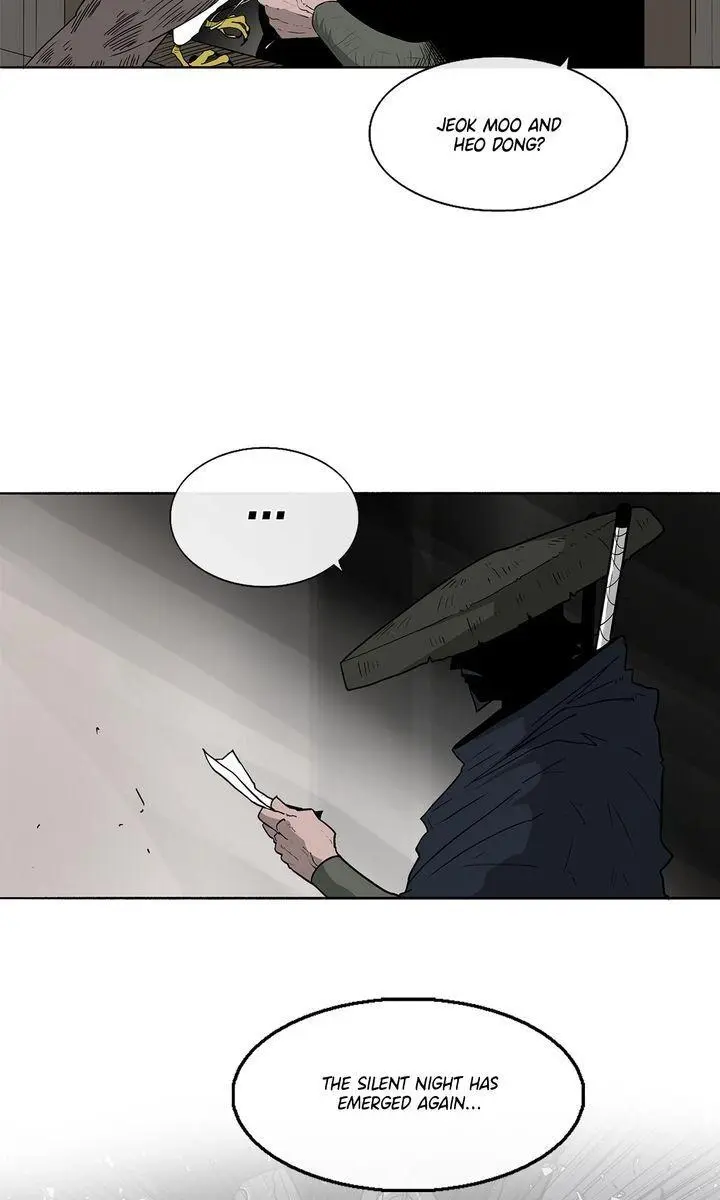 The Legend of the Northern Blade Chapter 50 Page 68