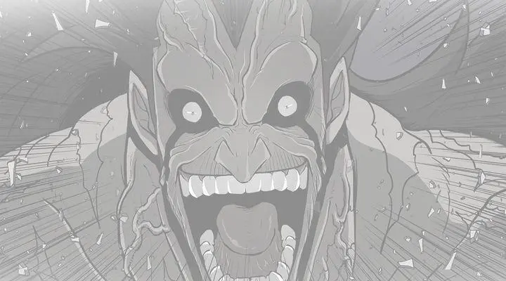 The Legend of the Northern Blade Chapter 50 Page 69