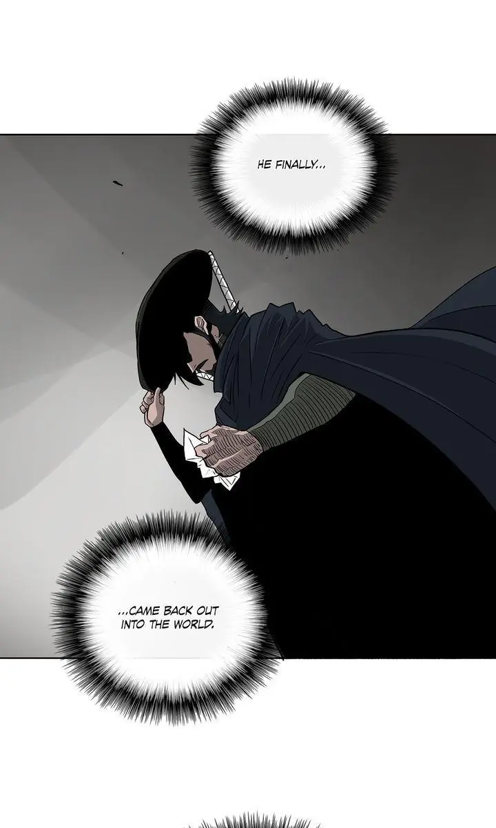 The Legend of the Northern Blade Chapter 50 Page 76