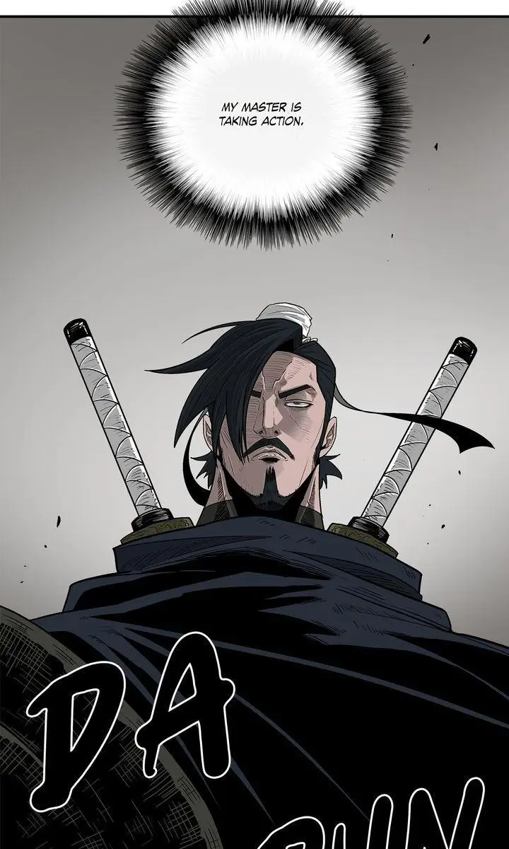 The Legend of the Northern Blade Chapter 50 Page 77