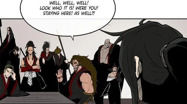 The Legend of the Northern Blade Chapter 51 Page 14