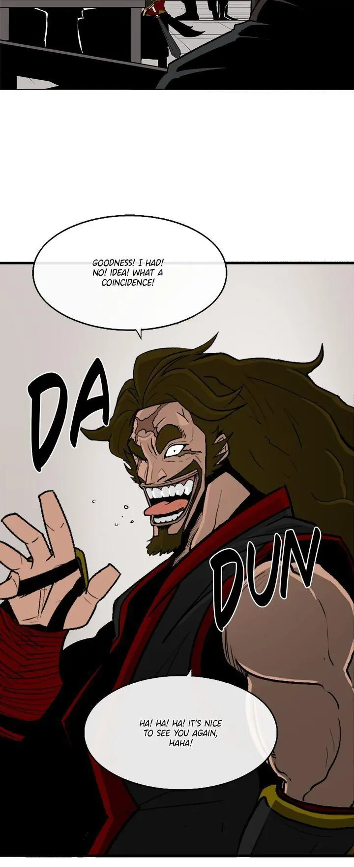 The Legend of the Northern Blade Chapter 51 Page 15