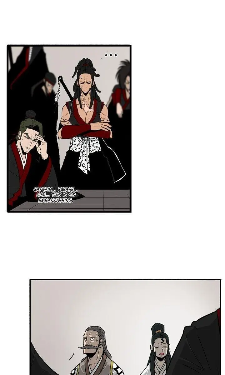 The Legend of the Northern Blade Chapter 51 Page 16