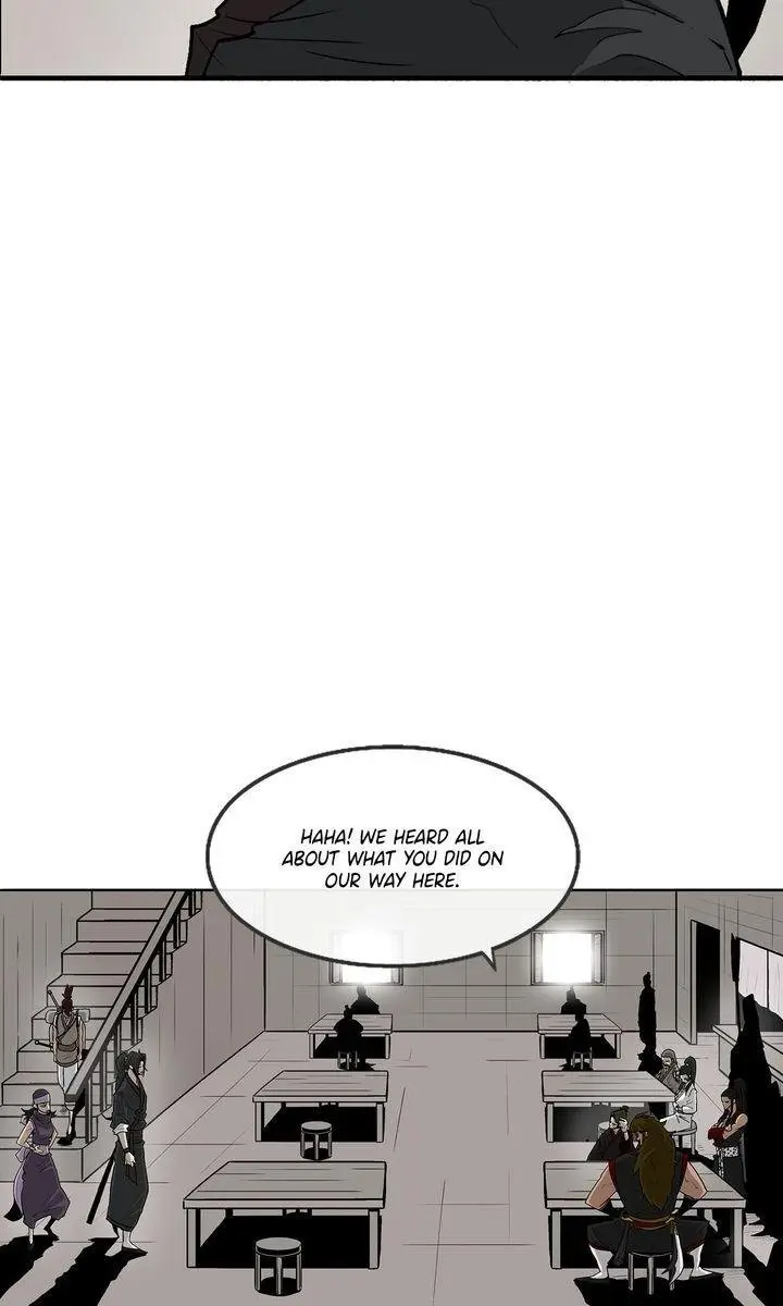 The Legend of the Northern Blade Chapter 51 Page 18