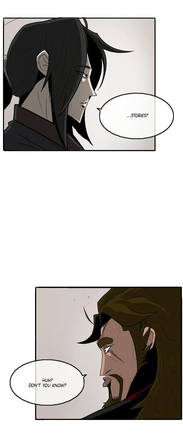 The Legend of the Northern Blade Chapter 51 Page 20