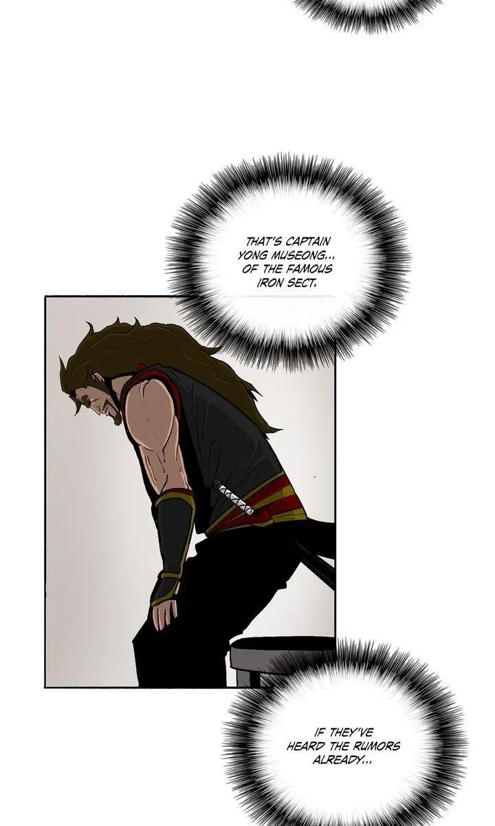 The Legend of the Northern Blade Chapter 51 Page 23