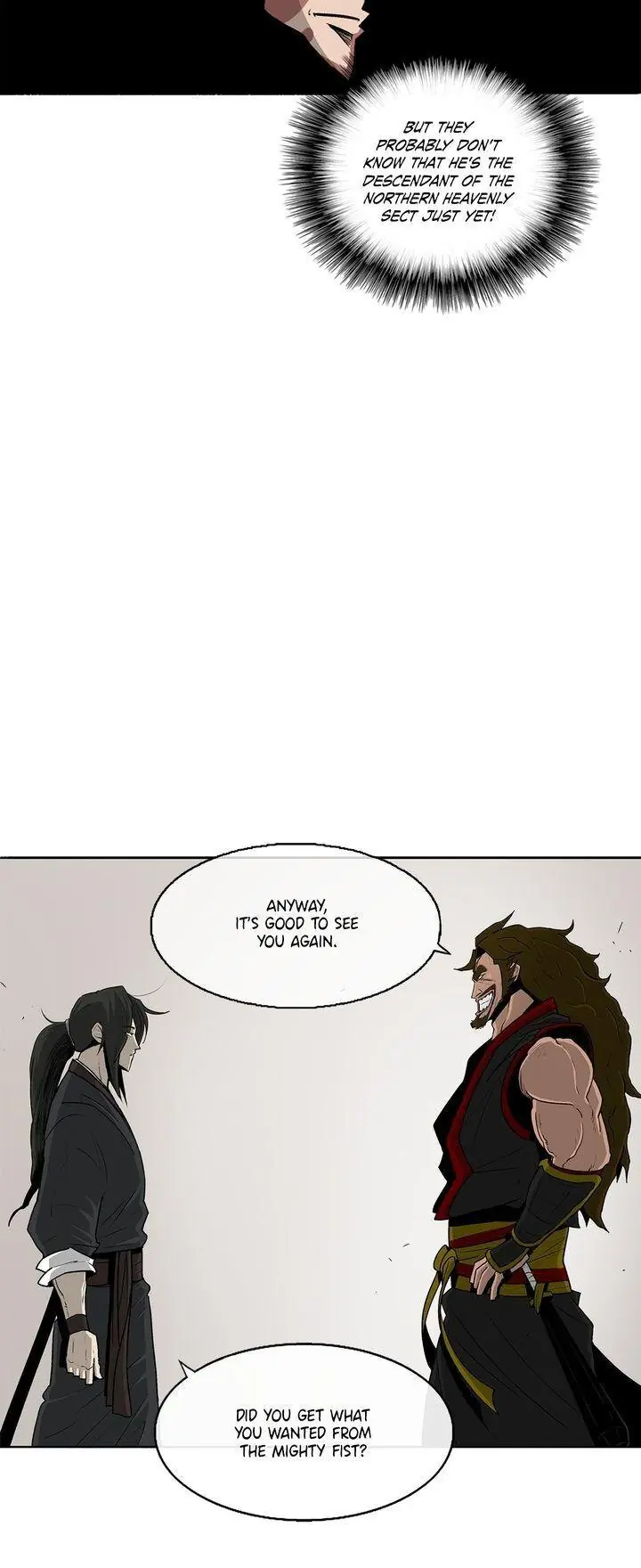 The Legend of the Northern Blade Chapter 51 Page 25