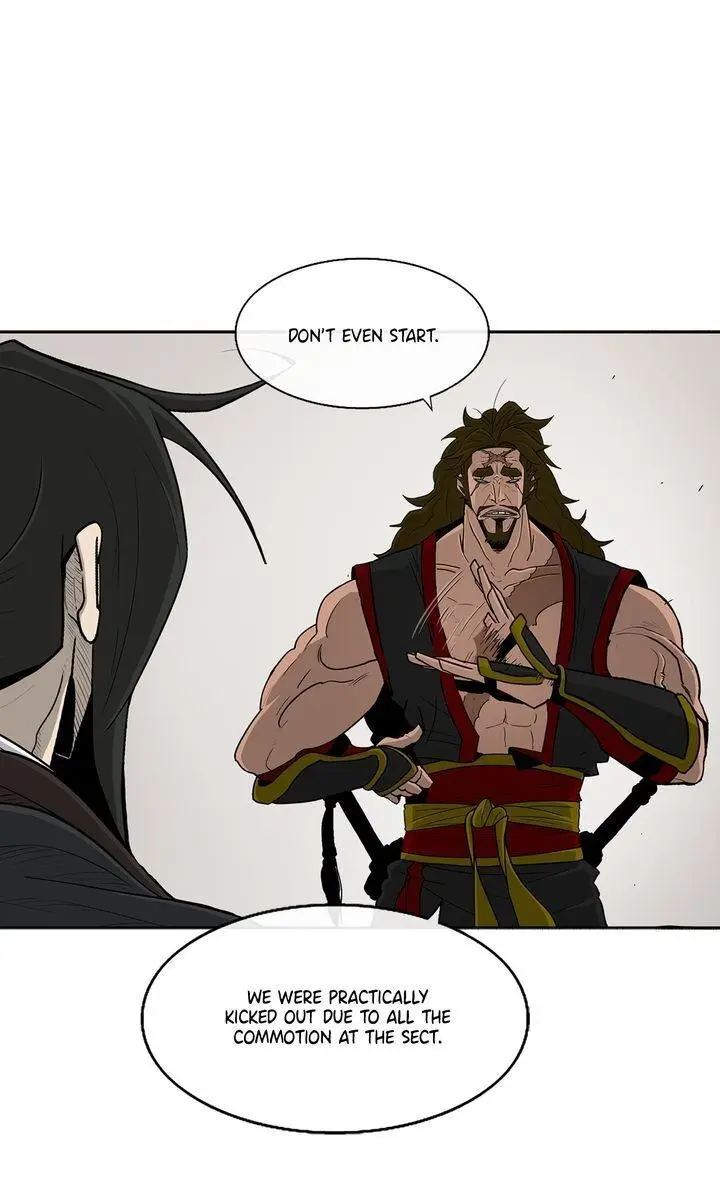 The Legend of the Northern Blade Chapter 51 Page 26