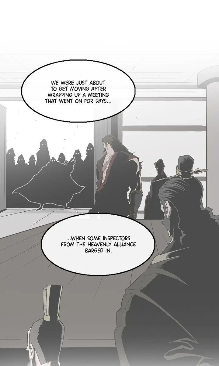 The Legend of the Northern Blade Chapter 51 Page 27