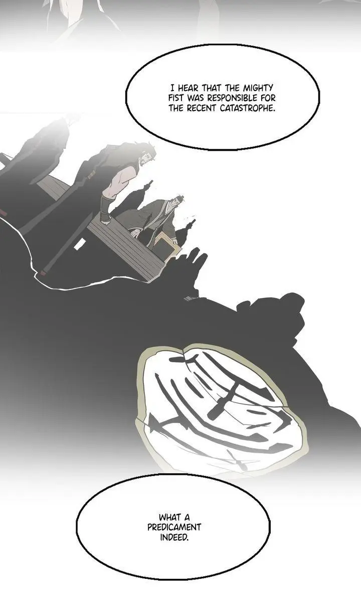 The Legend of the Northern Blade Chapter 51 Page 28