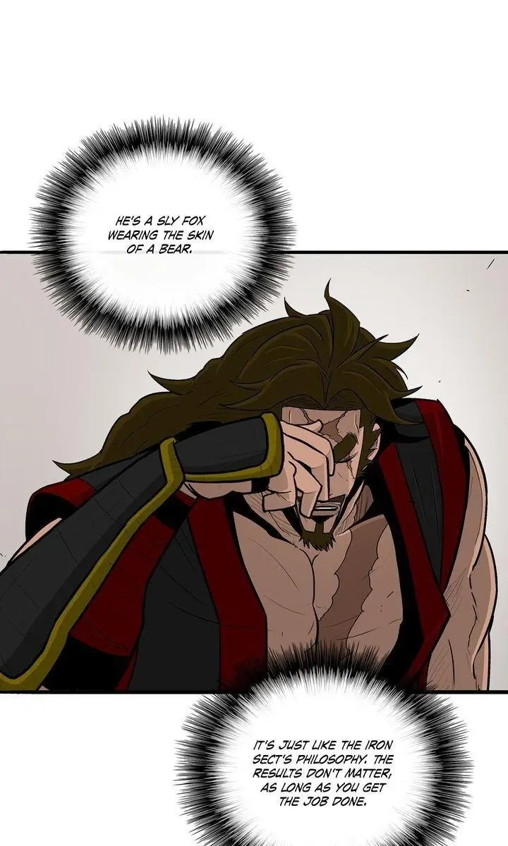 The Legend of the Northern Blade Chapter 51 Page 31