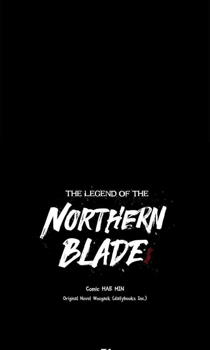 The Legend of the Northern Blade Chapter 51 Page 33