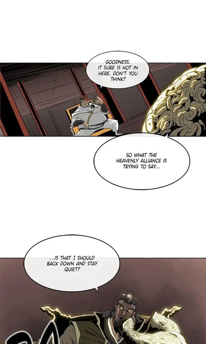 The Legend of the Northern Blade Chapter 51 Page 36