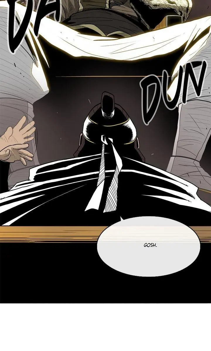 The Legend of the Northern Blade Chapter 51 Page 37