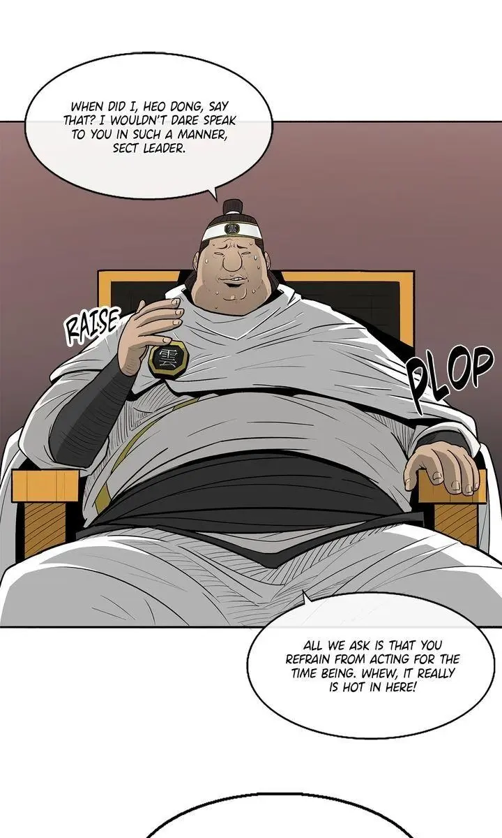 The Legend of the Northern Blade Chapter 51 Page 38