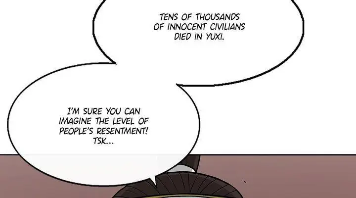 The Legend of the Northern Blade Chapter 51 Page 39