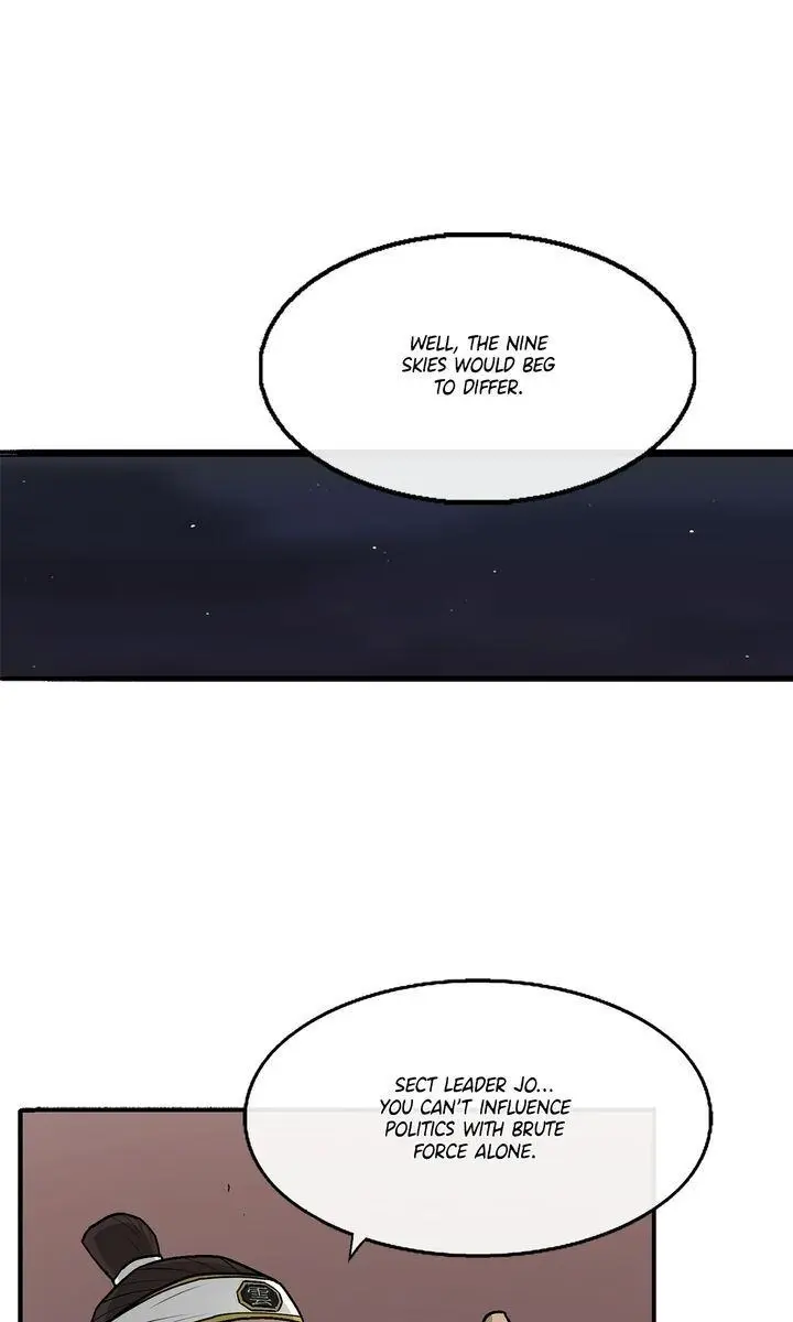 The Legend of the Northern Blade Chapter 51 Page 41