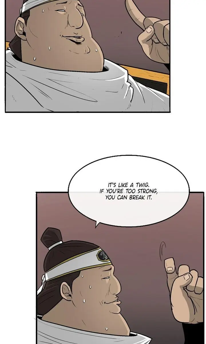 The Legend of the Northern Blade Chapter 51 Page 42