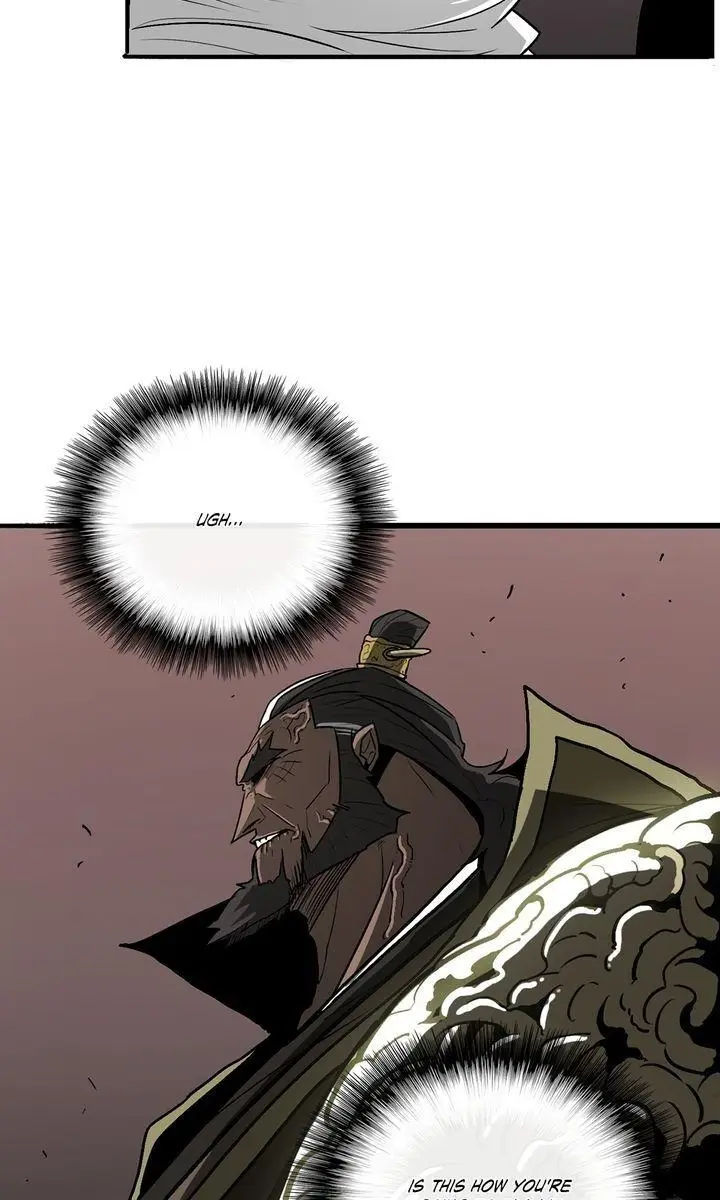 The Legend of the Northern Blade Chapter 51 Page 43