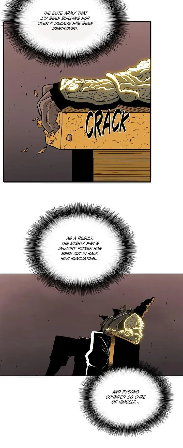 The Legend of the Northern Blade Chapter 51 Page 45