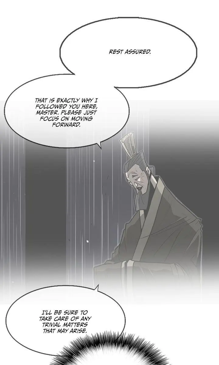 The Legend of the Northern Blade Chapter 51 Page 46