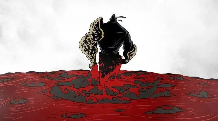 The Legend of the Northern Blade Chapter 51 Page 49