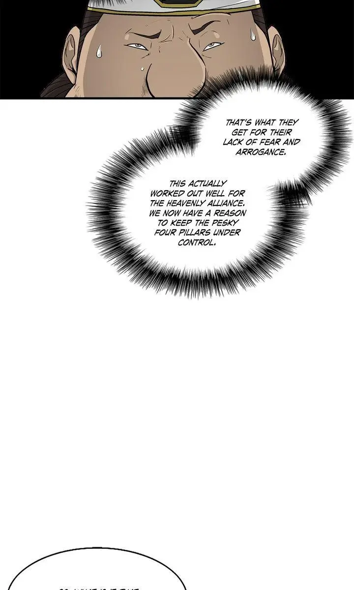 The Legend of the Northern Blade Chapter 51 Page 52