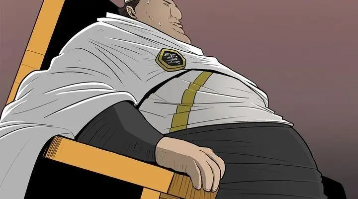 The Legend of the Northern Blade Chapter 51 Page 54