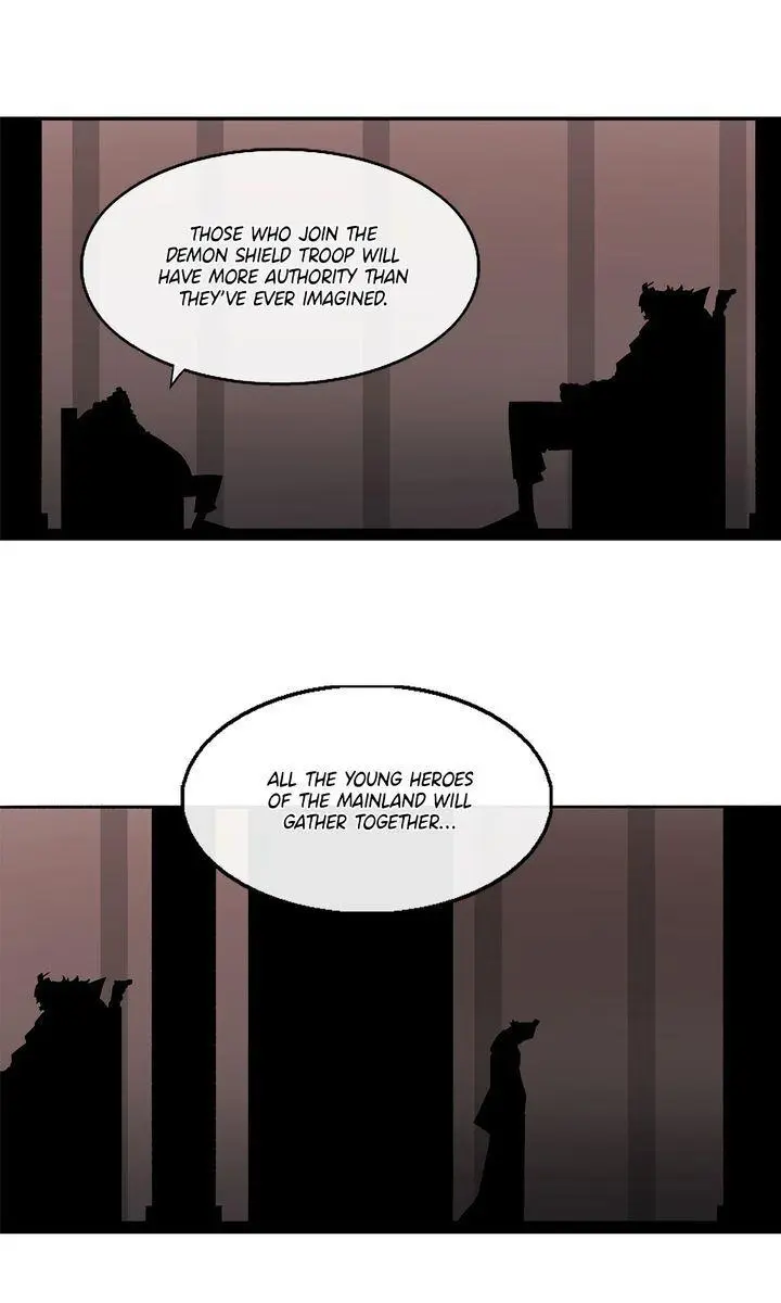 The Legend of the Northern Blade Chapter 51 Page 71