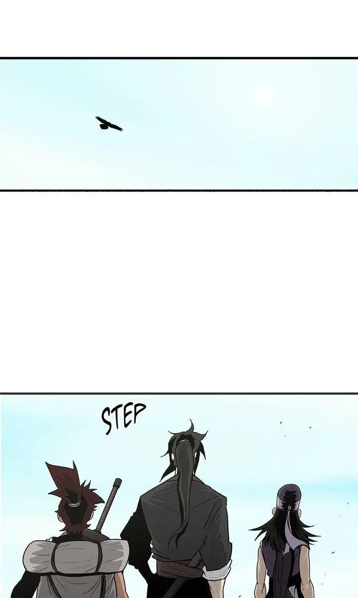 The Legend of the Northern Blade Chapter 52 Page 1