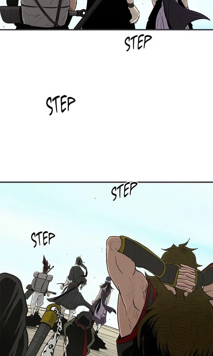 The Legend of the Northern Blade Chapter 52 Page 2