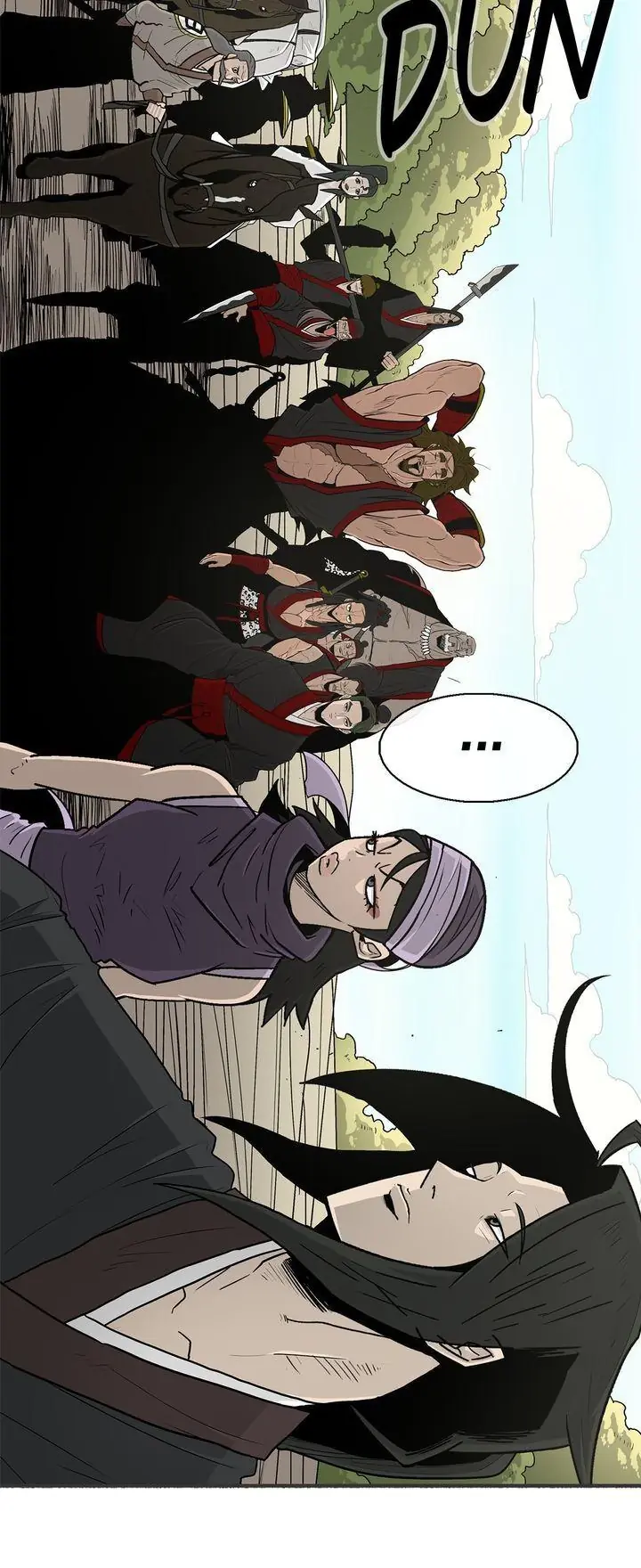 The Legend of the Northern Blade Chapter 52 Page 5