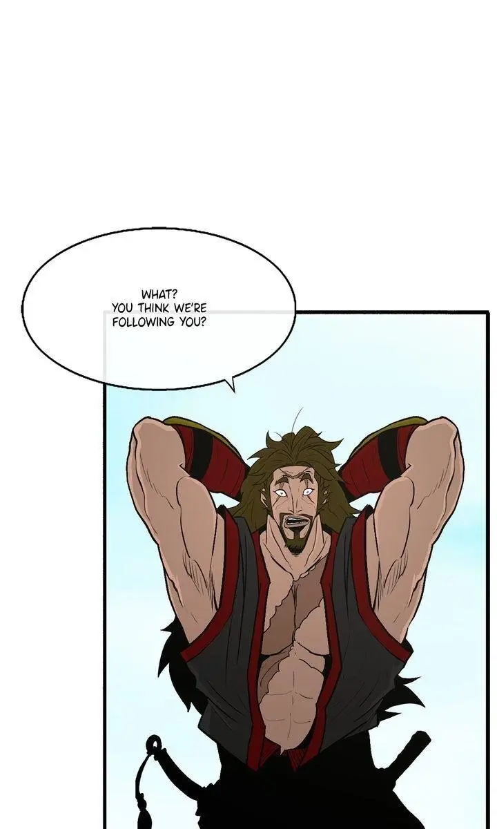 The Legend of the Northern Blade Chapter 52 Page 7
