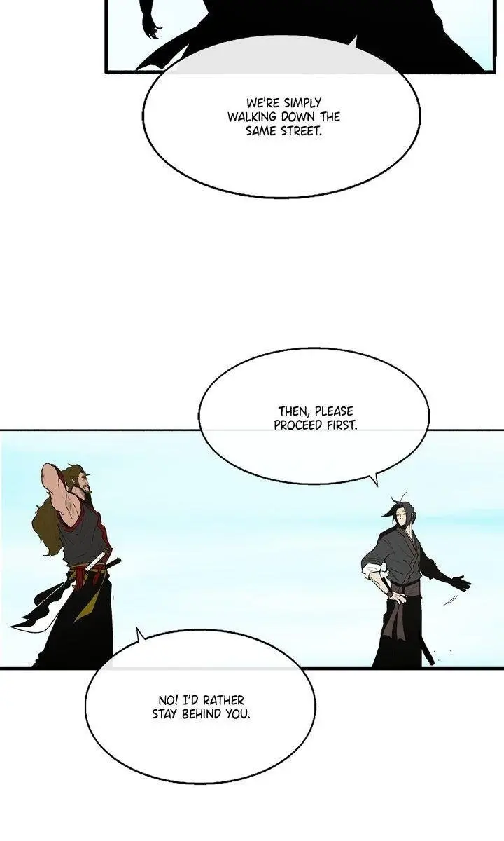 The Legend of the Northern Blade Chapter 52 Page 8