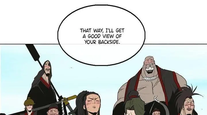 The Legend of the Northern Blade Chapter 52 Page 9