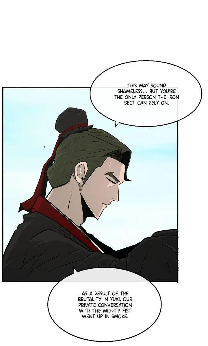 The Legend of the Northern Blade Chapter 52 Page 11