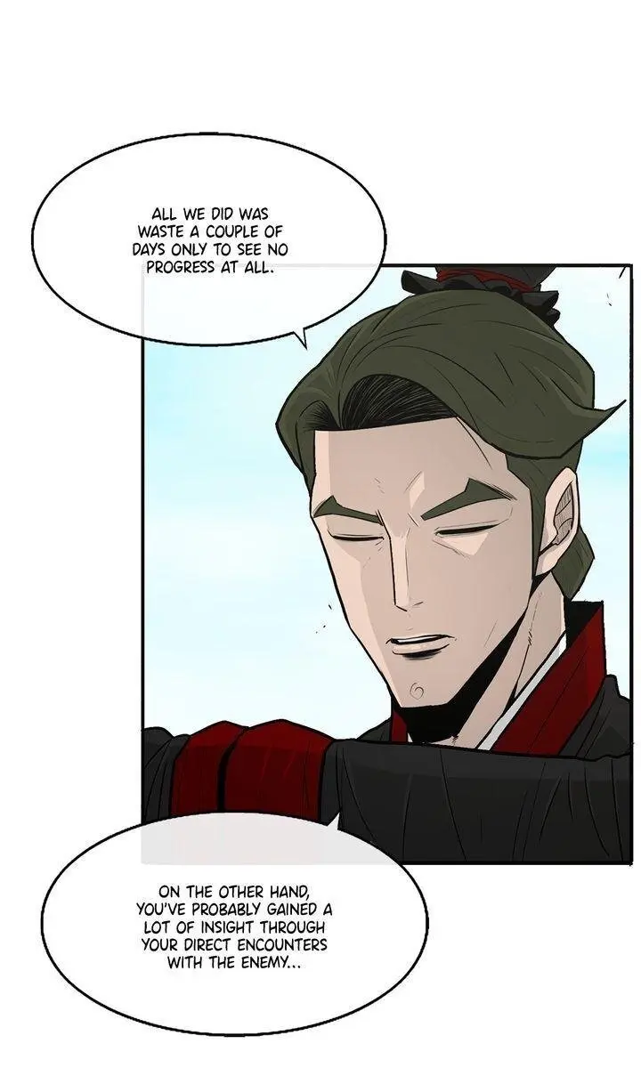 The Legend of the Northern Blade Chapter 52 Page 12