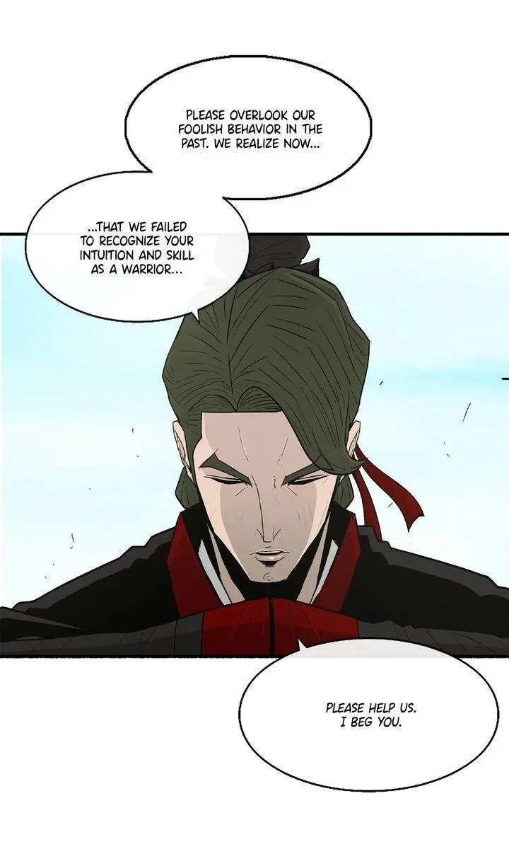 The Legend of the Northern Blade Chapter 52 Page 13