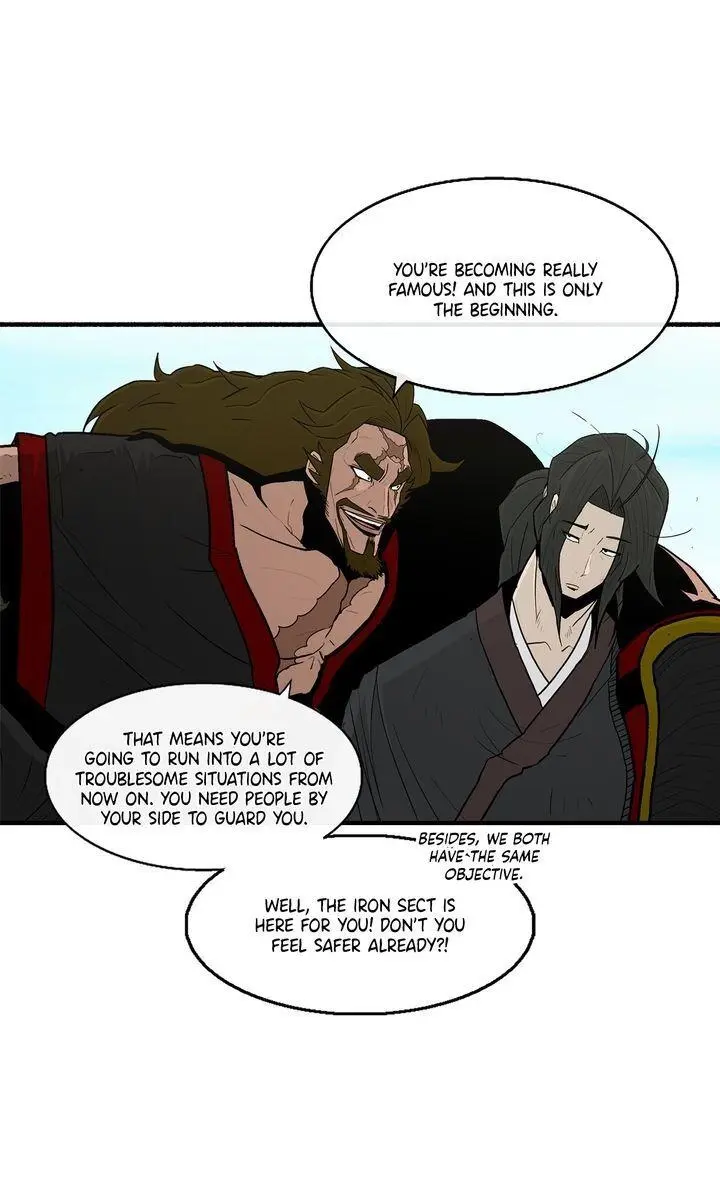 The Legend of the Northern Blade Chapter 52 Page 16