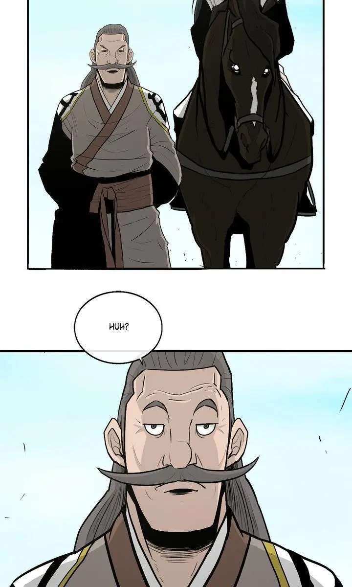 The Legend of the Northern Blade Chapter 52 Page 18