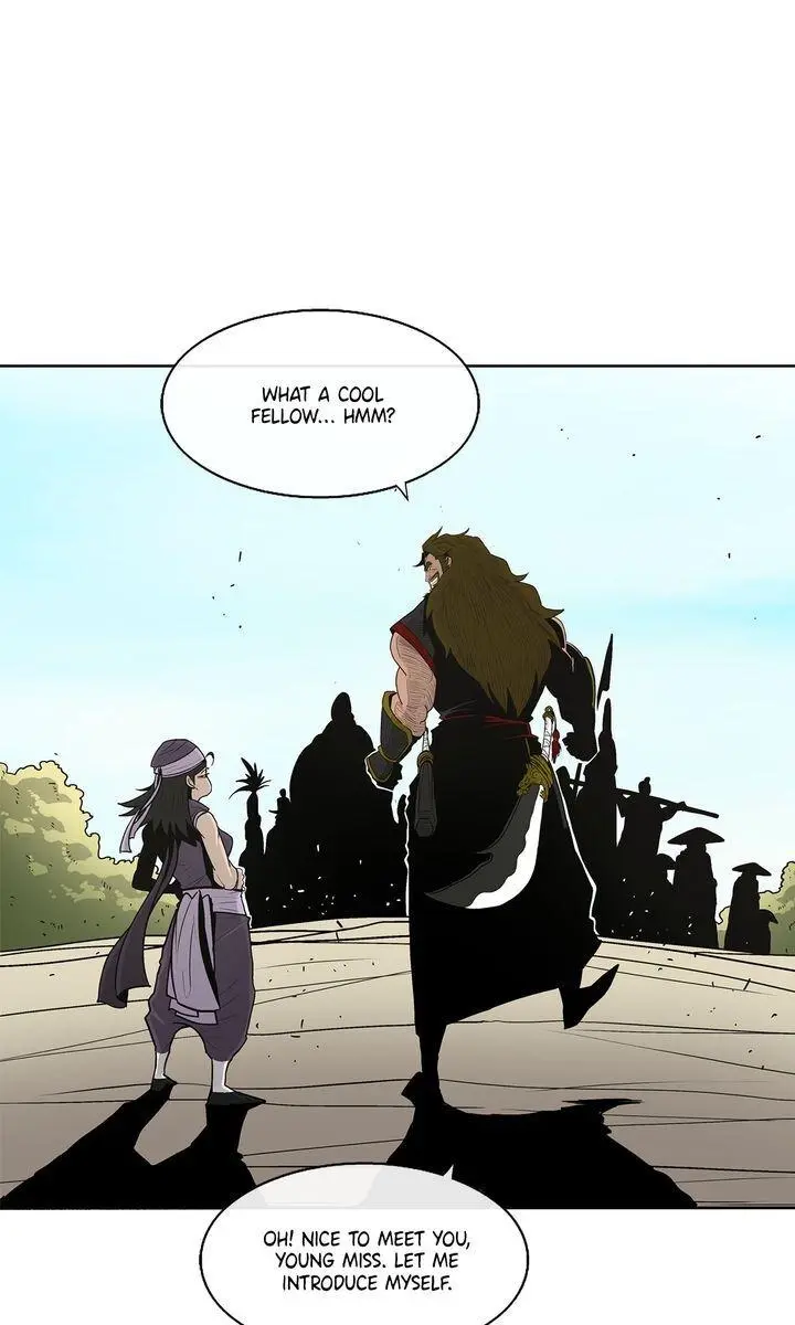 The Legend of the Northern Blade Chapter 52 Page 21