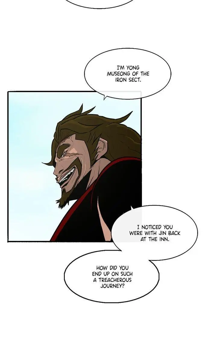 The Legend of the Northern Blade Chapter 52 Page 22