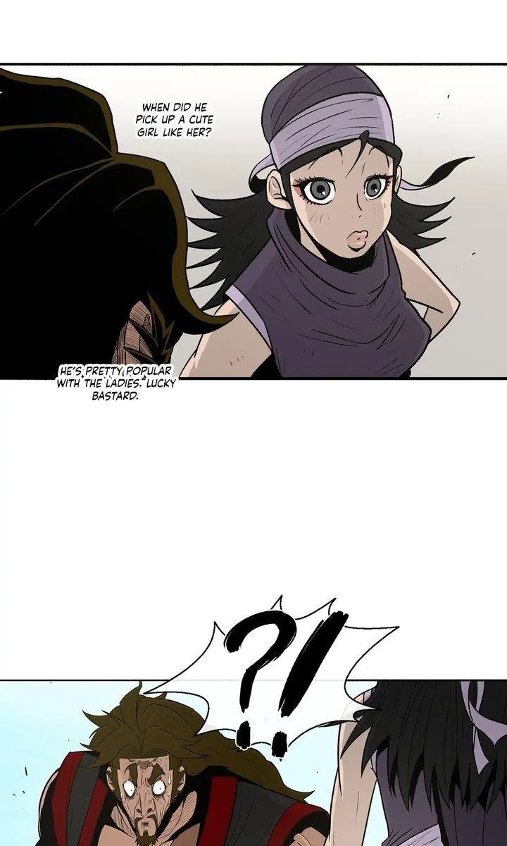The Legend of the Northern Blade Chapter 52 Page 23