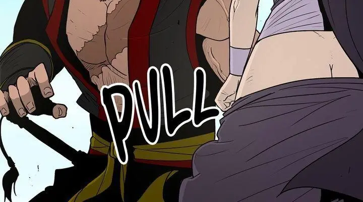 The Legend of the Northern Blade Chapter 52 Page 24