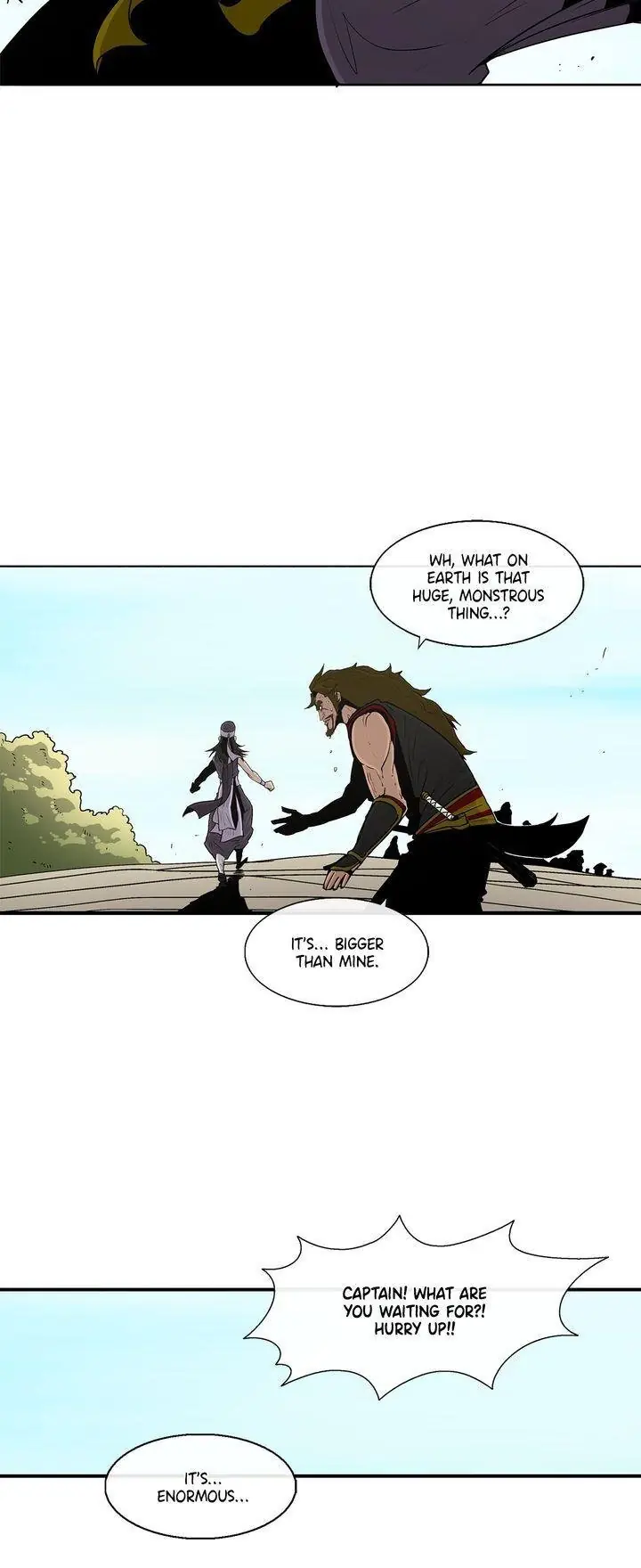 The Legend of the Northern Blade Chapter 52 Page 25